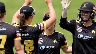 Wellington Blaze v Northern Brave (w) | MATCH HIGHLIGHTS | Wellington | Dream11 Super Smash 2021-22