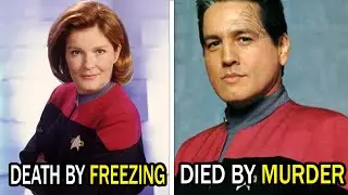 13 Beloved Star Trek: Voyager Actors Who Have Tragically Passed Away