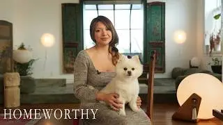 Mai Pham's Collected New York City Penthouse Apartment | HOUSE TOUR | 4K