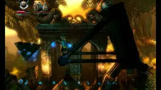 Trine Whoops Achievement