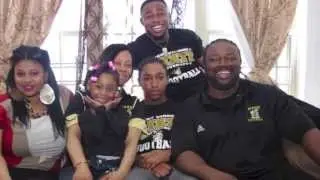 After Superstorm Sandy: Family Credits Red Cross with Helping Them Stay Together