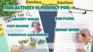 Food Safety Activity