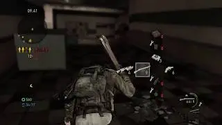 The Last of Us Another Amazing Frontier Rifle Match - Quad Feed