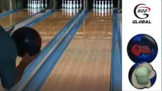 900 Global Bank Roll and The Nuts bowling balls by Chris Forry, BuddiesProShop.com