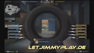 CS:GO Operation Hydra - Playing the map Black Gold