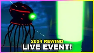 FULL 2024 REWIND LIVE EVENT in Jailbreak! (Full Live Event Gameplay) [ROBLOX]