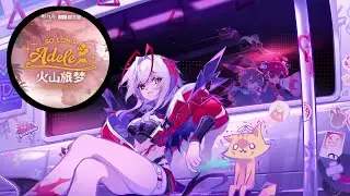 [Muse Dash x Arknights] Misty Memory Night Version (Level 9) - Full Combo 98.41% Accuracy