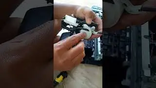 Perbaiki Pompa Pembuangan Tinta Epson l3110