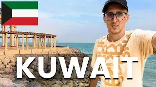 Я был в Эль-Кувейт в октябре 2023 года! 🇰🇼