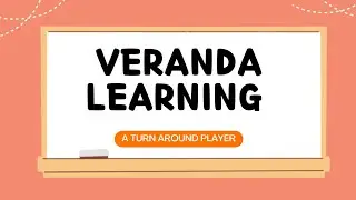 VERANDA LEARNING - A TURN-AROUND MICROCAP E-LEARNING COMPANY 