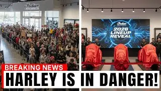BREAKING: Indian&rsquo;s 2026 Lineup Just DROPPED &mdash; Harley Should Be WORRIED