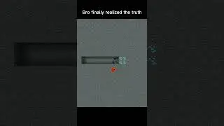Minecraft Truth #shorts #minecraft