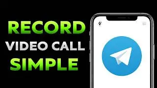 How To Record Telegram Video Call With Audio