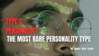 The Perfectionist Personality: Understanding Type C