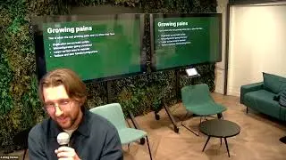 Scaling your build logic - Antal Monori - Londroid @ Wise 16/01/2025