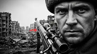 The Sniper Who Haunted Stalingrad for 3 Months | Erwin K&ouml;nig vs Vasily Zaitsev