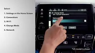 How to Connect to an External Wi-Fi