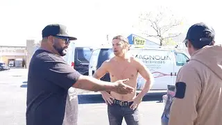 The Belt Came Off