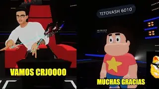 Zein y Titovash GANAN 1000 D&Oacute;LARES en LA VOZ VR