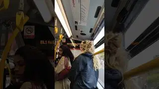 (New Route!) IBus - BL1 to Lewisham, Town Centre