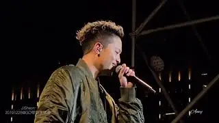 J.Sheon @ 20191228 GO帶勁演唱會