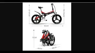 Review Sepeda Listrik Lankeleisi G650 Deluxe Version 2020