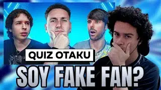 Soy un FAKE FAN? - Anime Quiz Giantx Reaccion