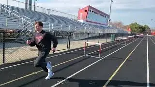 Sam Sudac athleticism, good attack phase