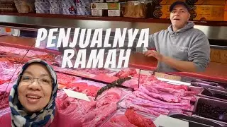 Hidup di Belanda-Belanja Daging Halal