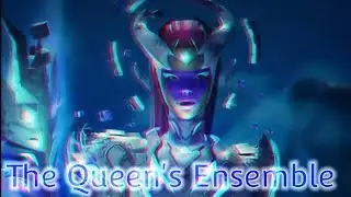 (Fortnite) The Queen's Ensemble (Cube Queen Remix)