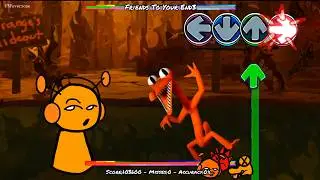 [SWAP] FNF Sprunked All Phases VS Rainbow Friends -Friends To Your End | Incredibox Sprunki FNF mods