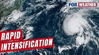 Gabrielle Rapidly Intensifies Into Major Hurricane Near Bermuda