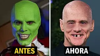 Así Lucen Los Personajes de La Máscara Hoy en Día 2024