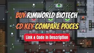 Buy RimWorld Biotech Steam CD Key &ndash; Compare Prices 🏷️ Best Deal Online