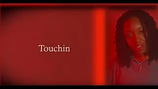 Touchin - AyeMix lyric video (Honey Bxby)