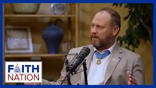 Heaven Meets Earth: Prayer in the Heat of Battle | Faith Nation - December 12, 2025