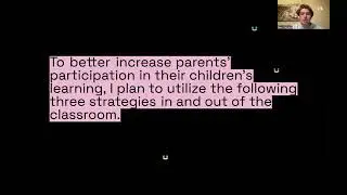 3 Parent Participation Strategies (EDUC-301)