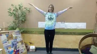 Over the Deep Blue Sea performed by Teacher Susan (Originally by Susan Salidor)