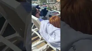 Sunshine. Sips. Sea views | be.hotel Malta