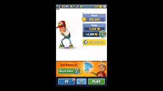 Subway Surfers 🏃‍♂️🔥 | Crazy Run & High Score Challenge