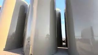 23WT187 - UNUSED 1000 BBL 16 Oz Storage Tank