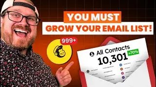 Strategies To Grow Your Email List To 600 People & Profit
