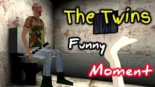 The Twins Funny Moment || Hinwar Game play