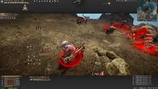 BDO succession berserker Star's End 19156  ( Lv.2, Agris ) 검은사막 전승 자이언트 별무덤