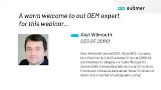 Submer's HW Design Considerations for Immersion Cooling webinar (03-05-2019)