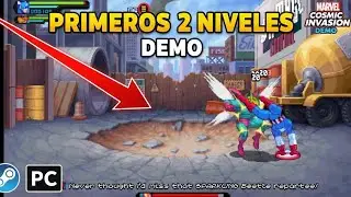 Marvel Cosmic Invasion  -Steam PC - 05102025