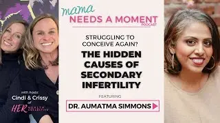 The Hidden Causes of Secondary Infertility w/ Dr. Aumatma Simmons