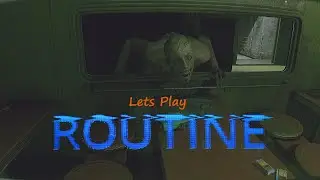 Routine (2025) - Deutsch - Komplettes Spiel - Longplay