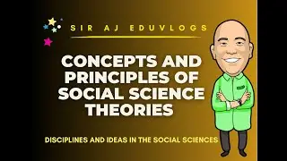 Lesson 4: Concepts and Principles of Social Science Theories