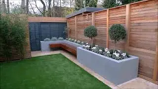 Artificial Grass Lawns Garden Design Ideas   Luxury Artificial Lawns AGS Kent